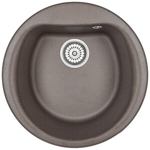 Изображение товара Кухонная мойка Granula GR-5101 5101es, эспрессо