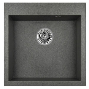 Изображение товара Кухонная мойка Granula GR-5102 5102bg, графит