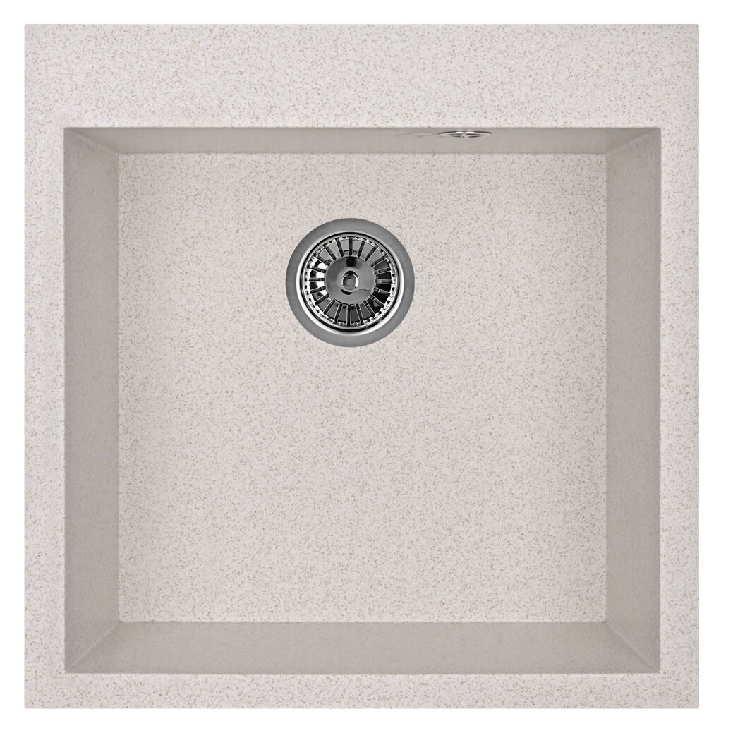 Изображение товара Кухонная мойка Granula GR-5102 5102pr из нержавеющей стали для встроенной установки