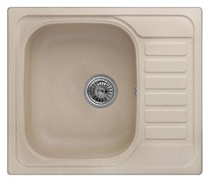 Изображение товара Кухонная мойка Granula GR-5801 5801sa, песок