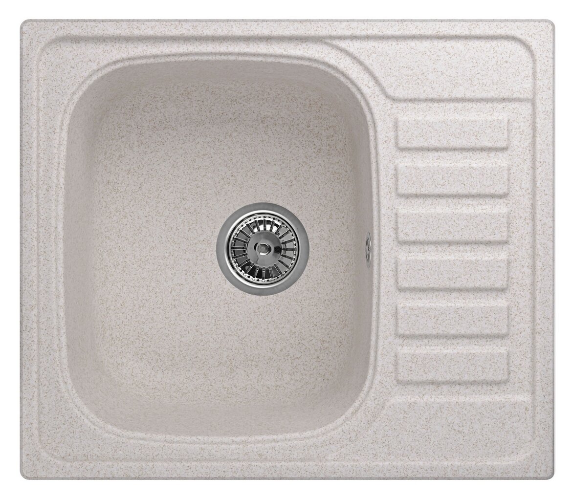 Изображение товара Кухонная мойка Granula GR-5801 5801pr, пирит