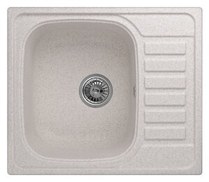 Изображение товара Кухонная мойка Granula GR-5801 5801pr, пирит