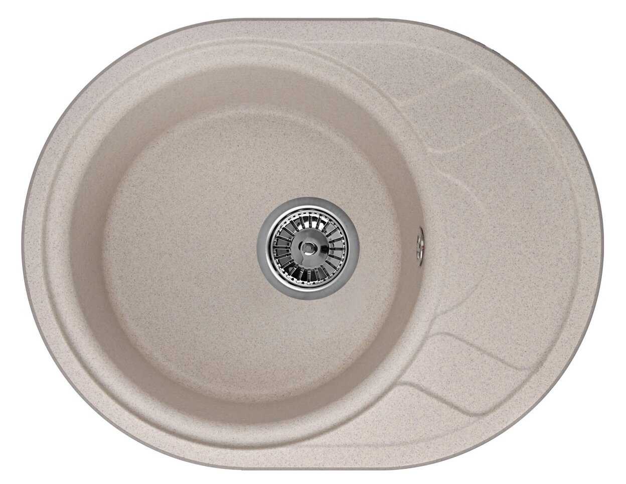 Изображение товара Кухонная мойка Granula GR-5802 5802sa, песок Изображение товара Кухонная мойка Granula GR-5802 5802sa, песок