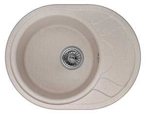 Изображение товара Кухонная мойка Granula GR-5802 5802sa, песок