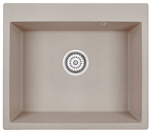Изображение товара Кухонная мойка Granula GR-6001 с глубоким удобством и антик-дизайном