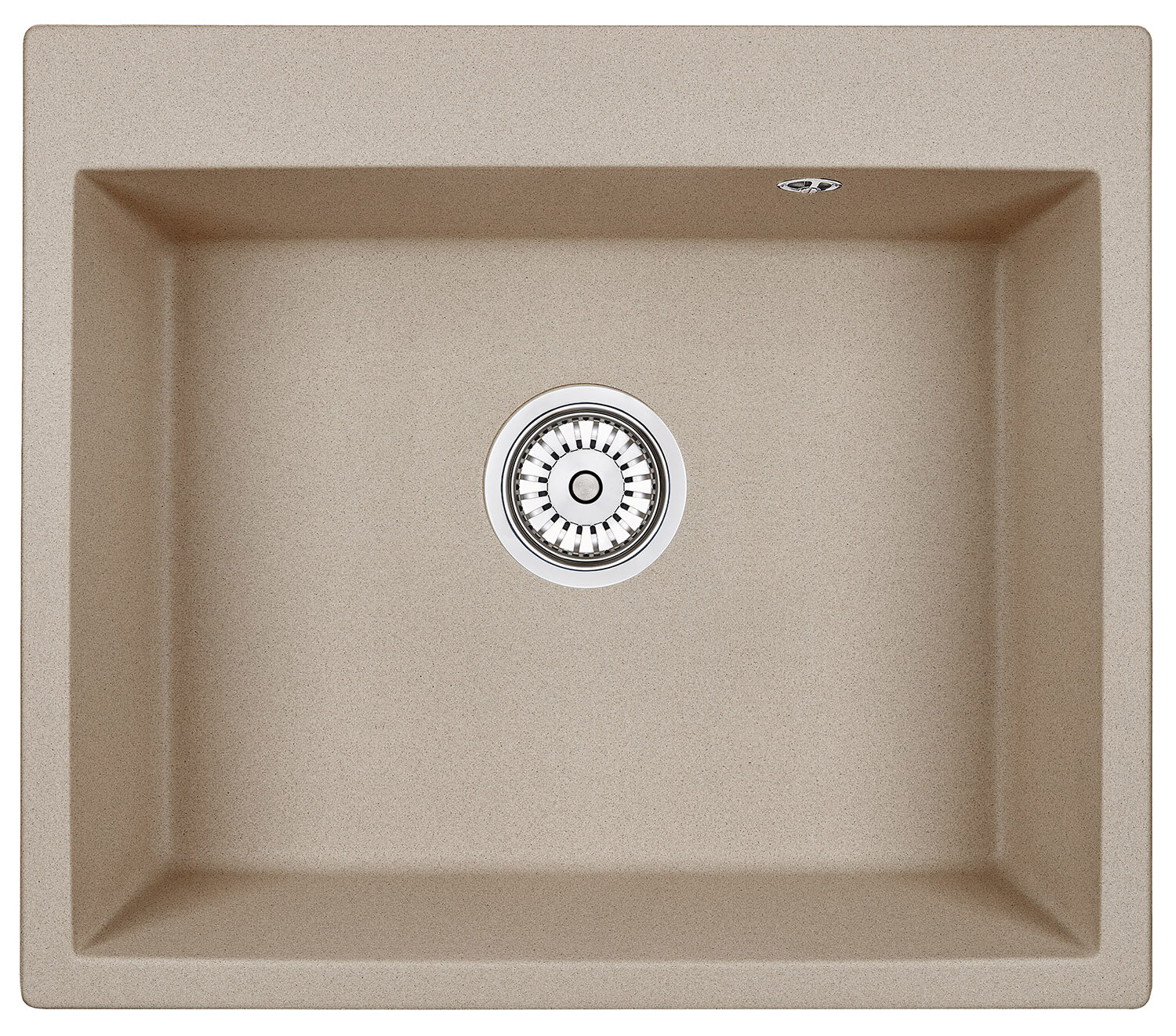 Изображение товара Кухонная мойка Granula GR-6001 6001sa из нержавеющей стали или искусственного камня