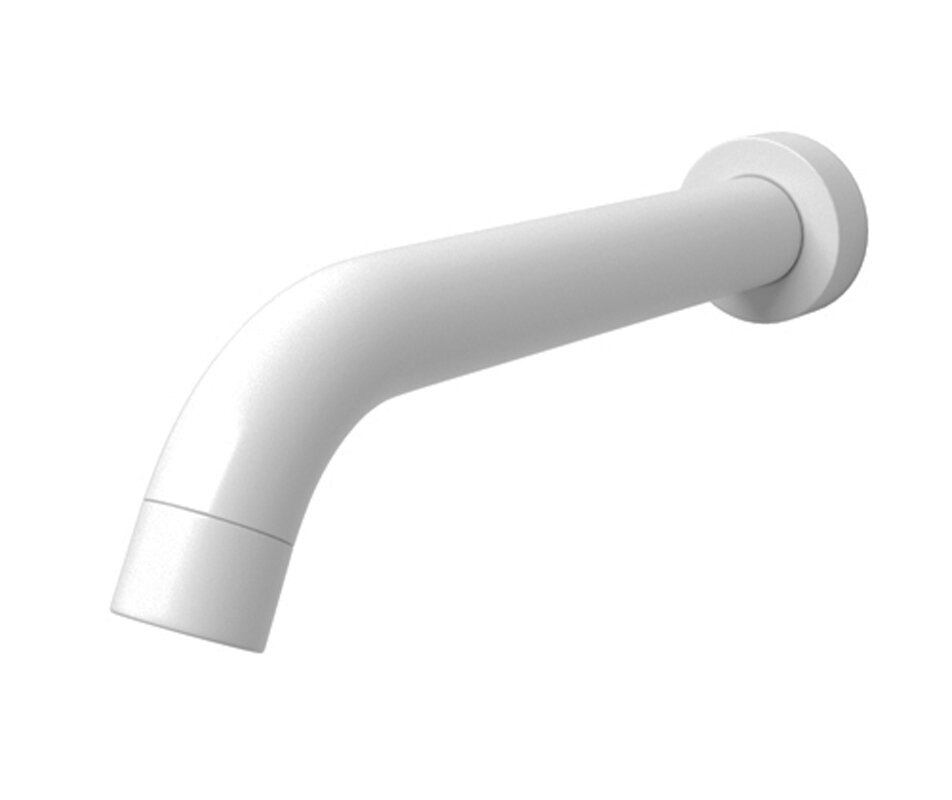 Изображение товара Излив для ванны WasserKRAFT A149, настенный, белый