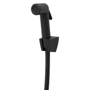 Изображение товара Гигиенический набор Clever Toubkal 61120, черный матовый