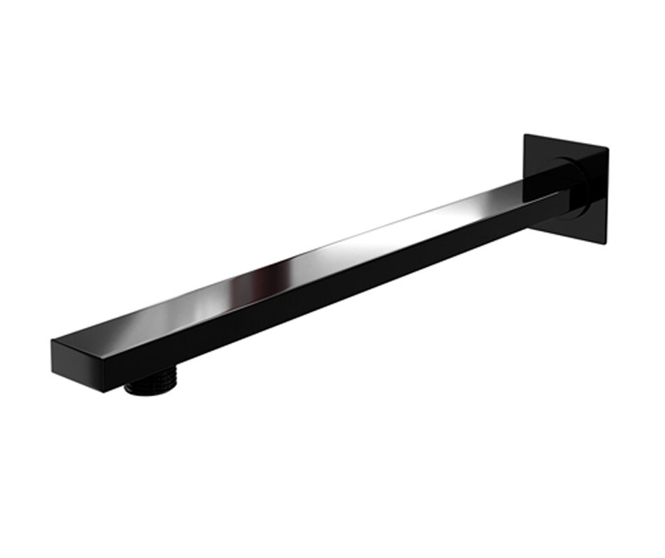 Изображение товара Держатель верхнего душа WasserKRAFT Glan 6600 A181 Черный глянец