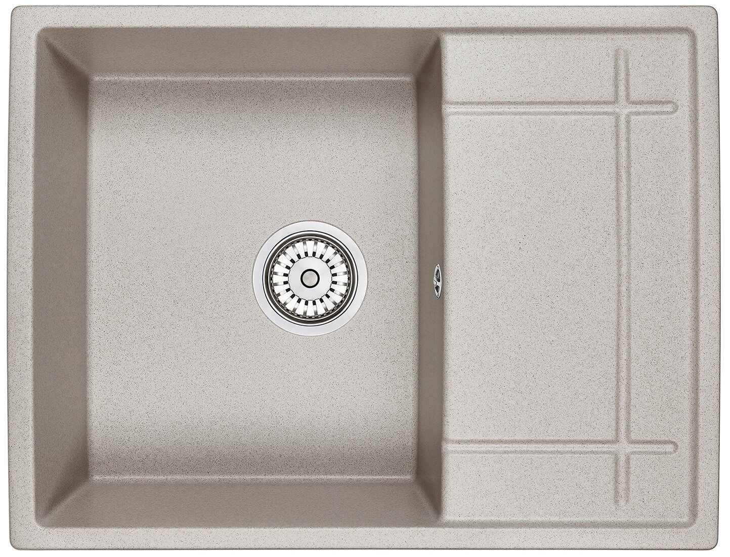 Изображение товара Кухонная мойка Granula GR-6501 6501an, антик Изображение товара Кухонная мойка Granula GR-6501 6501an, антик