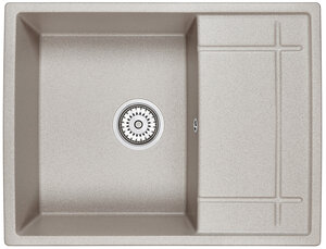Изображение товара Кухонная мойка Granula GR-6501 6501an антик нержавеющая сталь