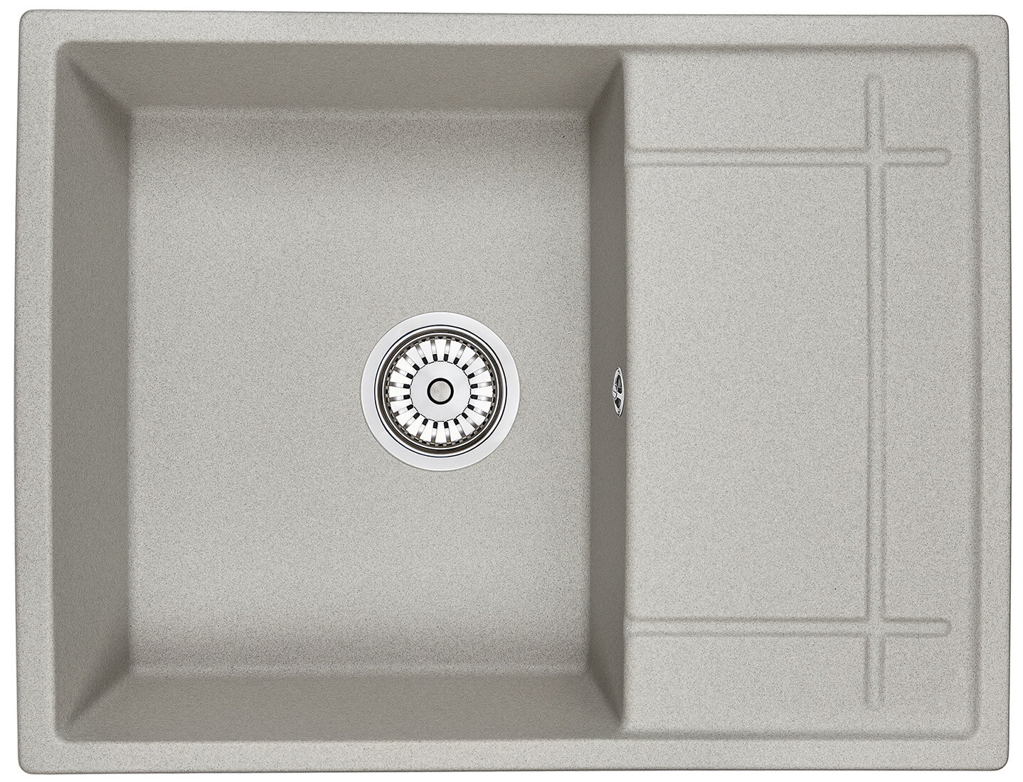 Изображение товара Кухонная мойка Granula GR-6501 6501bt, базальт Изображение товара Кухонная мойка Granula GR-6501 6501bt, базальт