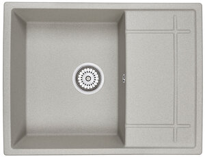 Изображение товара Кухонная мойка Granula GR-6501 6501bt, базальт
