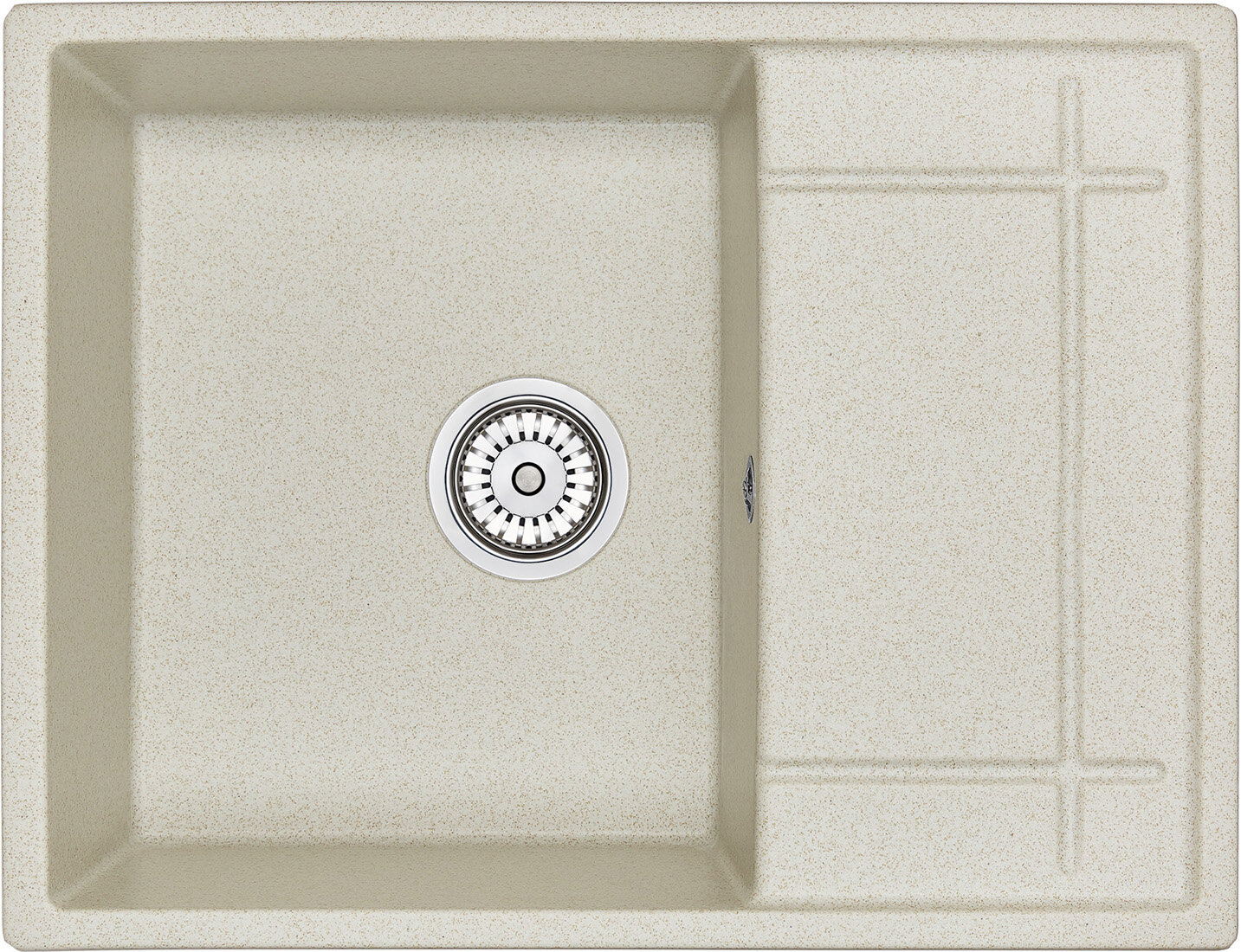 Изображение товара Кухонная мойка Granula GR-6501 6501pr, пирит