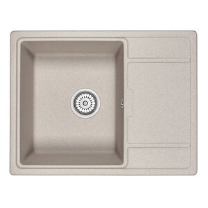 Изображение товара Кухонная мойка Granula GR-6503 6503cl, классик