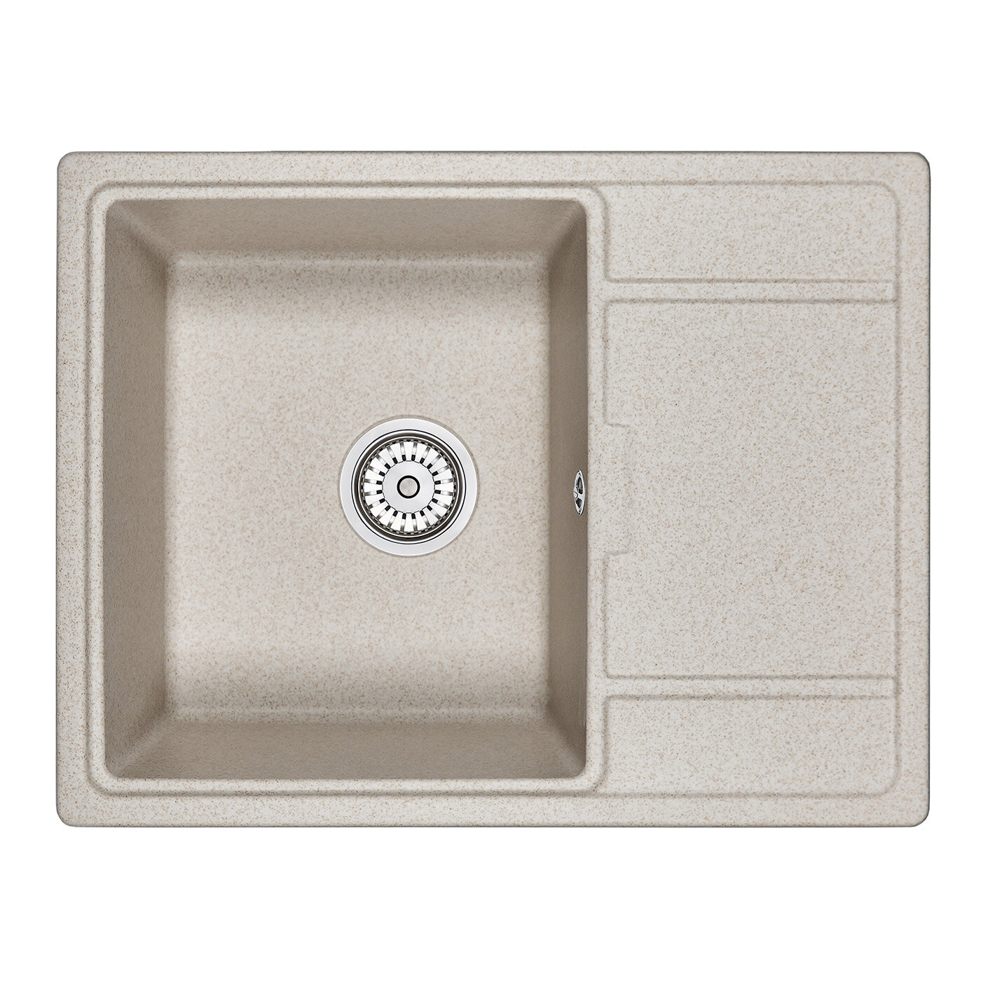 Изображение товара Кухонная мойка Granula GR-6503 6503pr, пирит