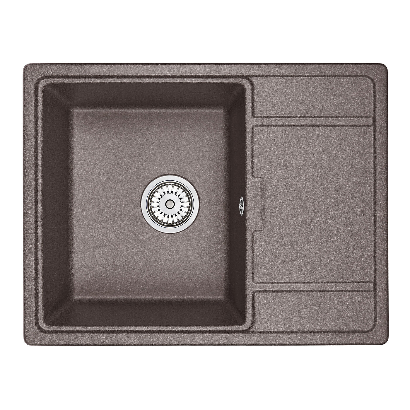 Изображение товара Кухонная мойка Granula GR-6503 6503es эспрессо