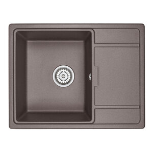 Изображение товара Кухонная мойка Granula GR-6503 6503es, эспрессо