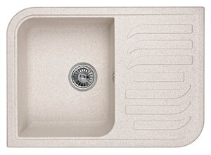 Изображение товара Кухонная мойка Granula GR-7001 7001pr из нержавеющей стали угловая