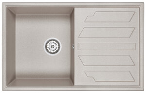 Изображение товара Кухонная мойка Granula GR-8002 8002an, антик