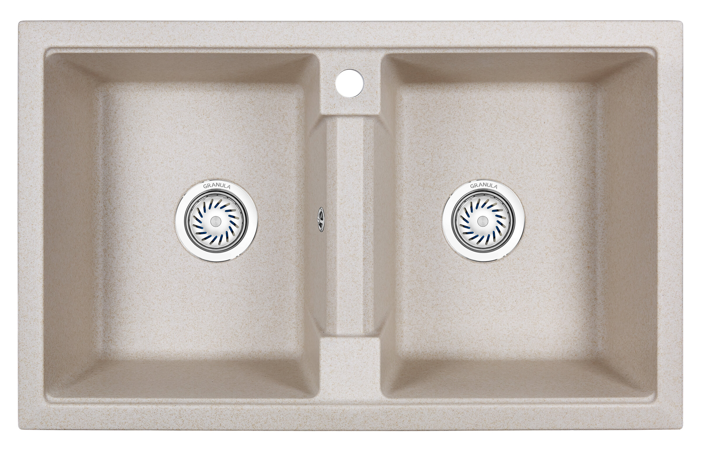 Изображение товара [Кухонная мойка] Granula GR-8101 8101cl Главная характеристика