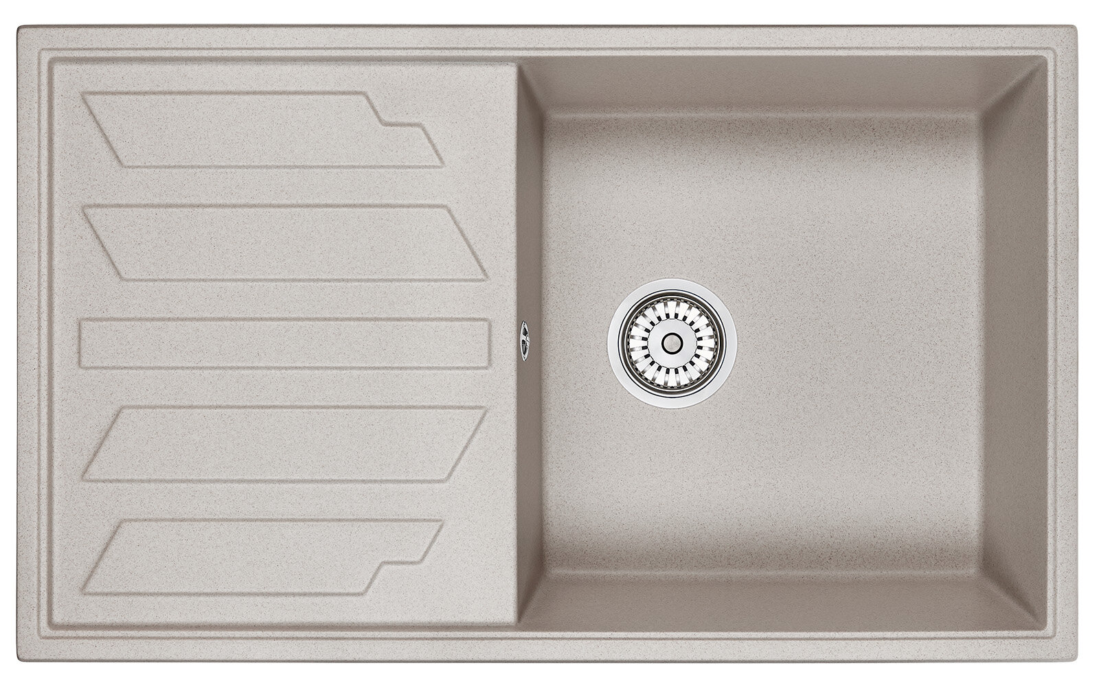 Изображение товара Кухонная мойка Granula GR-8601 8601an, антик