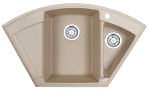Изображение товара Кухонная мойка Granula GR-9001 9001sa, песок - стильное решение