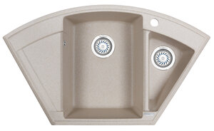 Изображение товара Кухонная мойка Granula GR-9001 9001cl, классик