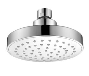 Изображение товара Верхний душ Clever Round Air 99604 круглый, 12 см, 1 режим струи, без держателя, хром