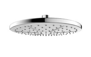 Изображение товара Верхний душ Clever Syvari Evo Air 60301 круглый, 22.5 см, 1 режим струи, без держателя, хром