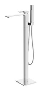 Изображение товара Смеситель для ванны BelBagno Luce LUC-FMT-CRM