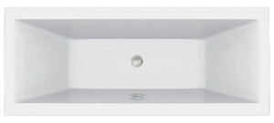 Изображение товара Акриловая ванна C-Bath Poseidon CBQ008002 180x80 см белая