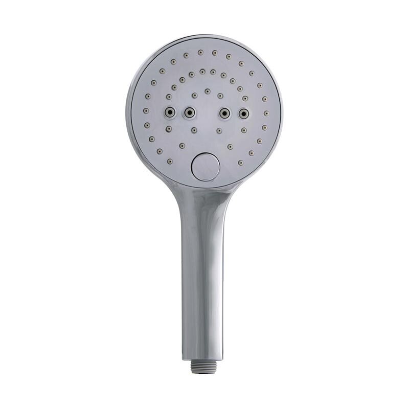 Изображение товара Ручной душ Clever Beam 60304 круглый 12 см, 3 режима, хром