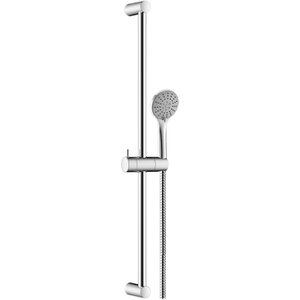 Изображение товара Душевой гарнитур Clever City Air 99625, 19 x 90 см, 3 режима, хром