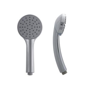 Изображение товара Ручной душ Clever City Air 99614 круглый 10 см, 1 режим, хром