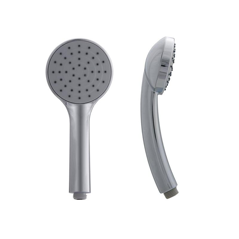 Изображение товара Ручной душ Clever City Air 99614 1 режим, хром, диаметр 10 см, Испания Изображение товара Ручной душ Clever City Air 99614 1 режим, хром, диаметр 10 см, Испания
