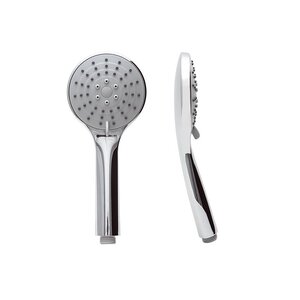 Изображение товара Ручной душ Clever City Air 99615 с 3 режимами и хромированной лейкой