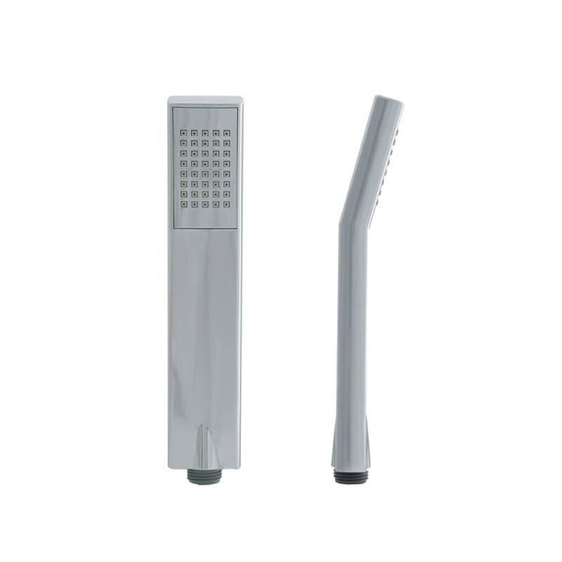 Изображение товара Ручной душ Clever Marina 96786 с одним режимом и хромированным покрытием