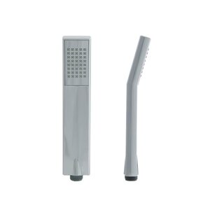 Изображение товара Ручной душ Clever Marina 96786 4.2 x 1.8 x 21 см, 1 режим, хром