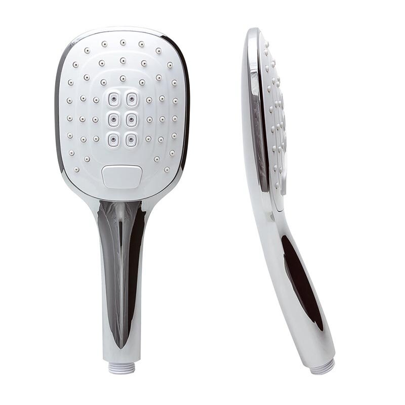 Изображение товара Ручной душ Clever Style Air 99610 с 3 режимами, хром