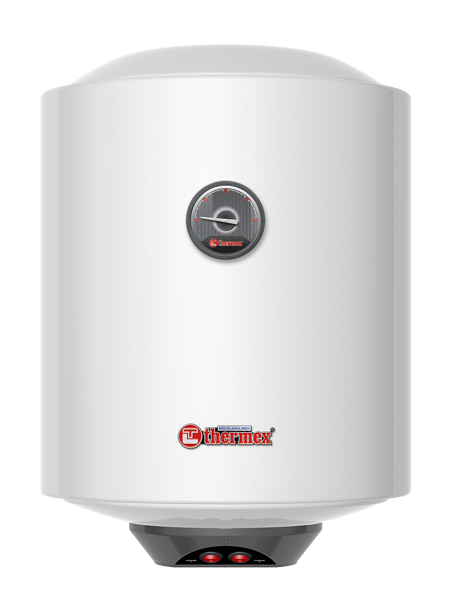 Изображение товара Накопительный водонагреватель Thermex Thermo 30 V Slim, 30 л, вертикальный, механическое управление
