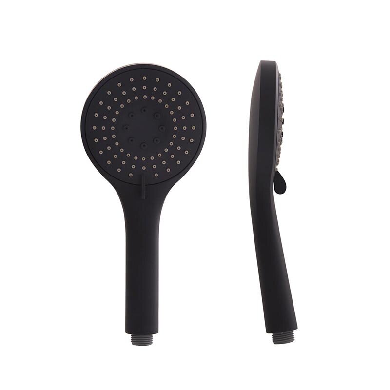 Изображение товара Ручной душ Clever Up! Urban 61044 11 см, 3 режима, черный матовый