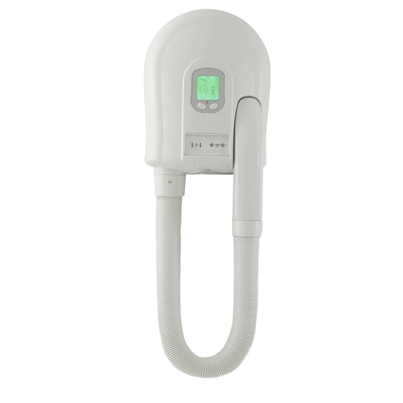 Изображение товара Настенный фен Ksitex F-2000 D с регулировкой температуры и дисплеем