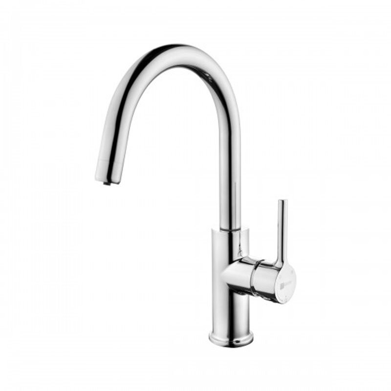 Изображение товара Смеситель Lemark Comfort LM3073C для кухни с подключением к фильтру, хром