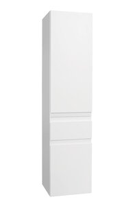 Изображение товара Колонна Jacob Delafon Madeleine EB2069D-J5, 35 см, блестящая белая, петли справа