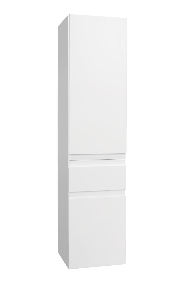 Изображение товара Колонна Jacob Delafon Madeleine EB2069D-J5, 35 см, блестящая белая, петли справа