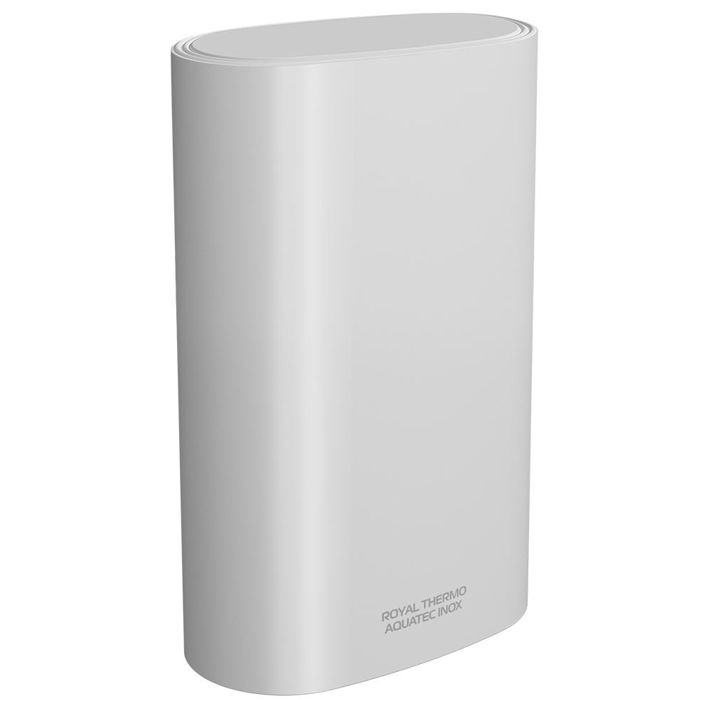 Изображение товара Бойлер косвенного нагрева Royal Thermo Aquatec RTWX-F 100, 100л, нержавеющая сталь
