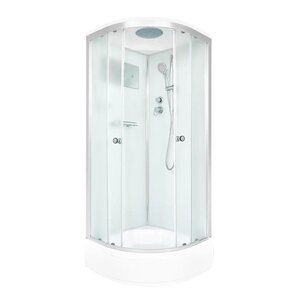 Изображение товара Душевая кабина Dto D D279S 90 x 90 см, с крышей