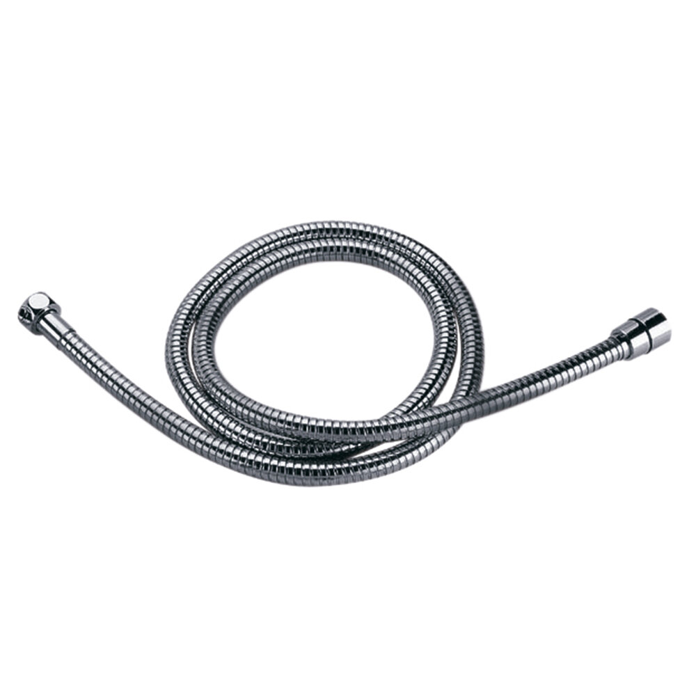 Изображение товара Душевой шланг Clever Inox 97670 175 см хром нержавеющая сталь