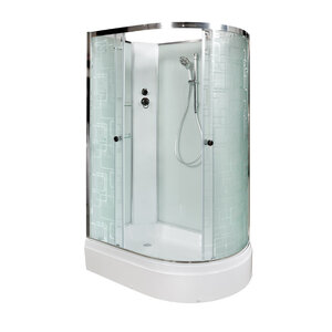 Изображение товара Душевая кабина Dto Em EM2712 L/R N 120 x 80 см, без крыши
